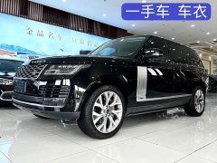 Land Rover Range Rover 3.0 L6 Heritage Extended Wheelbase Classic Edition - фото 1
