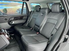 Land Rover Range Rover 3.0 L6 Heritage Extended Wheelbase Classic Edition - фото 10