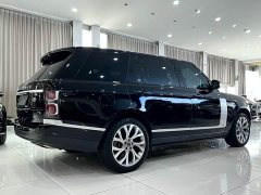 Land Rover Range Rover 3.0 L6 Heritage Extended Wheelbase Classic Edition - фото 4