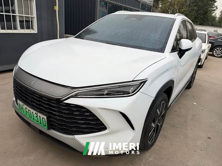 BYD Song L DM-i 112km Transcendence