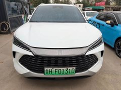 BYD Song L DM-i 112km Transcendence - ფოტო 2