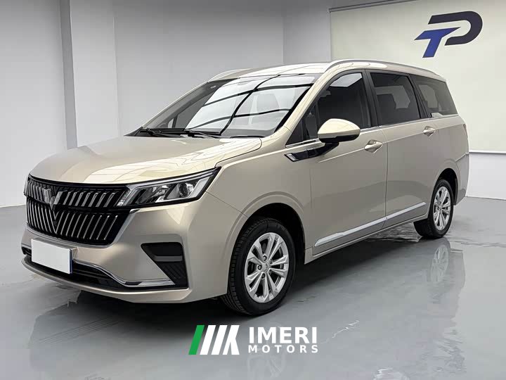 Wuling Jiachen 1.5L Manual Light Comfort Edition - ავტომობილი ჩინეთიდან