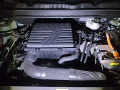 Jetour Jietu Shanhai L6 1.5TD DHT ULTRA - фото 10