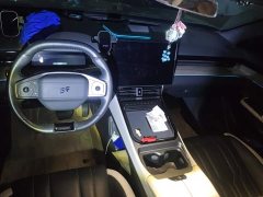 Jetour Jietu Shanhai L6 1.5TD DHT ULTRA - фото 12