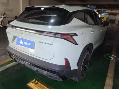 Jetour Jietu Shanhai L6 1.5TD DHT ULTRA - фото 3