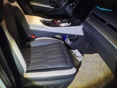 Jetour Jietu Shanhai L6 1.5TD DHT ULTRA - фото 8