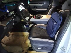 Jetour Jietu Shanhai L6 1.5TD DHT ULTRA - фото 9