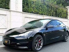 Tesla Model 3 Performance All-Wheel Drive - ფოტო 1