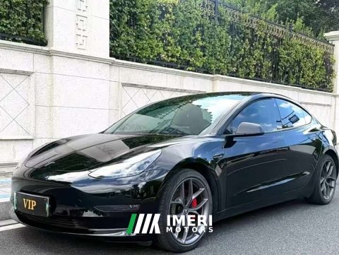2021 Tesla Model 3 Performance All-Wheel Drive - car from China