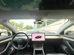 Tesla Model 3 Performance All-Wheel Drive - ფოტო 3