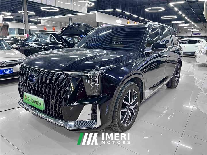 GAC Aion ES9 PHEV 143km Pro