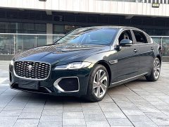 Jaguar XFL 2.0T P200 Two-Wheel Drive Elite Luxury Edition - photo 1