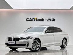 BMW 5 Series Facelift 530Li Luxury Edition Premium Package - ფოტო 1