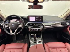 BMW 5 Series Facelift 530Li Luxury Edition Premium Package - ფოტო 10