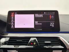 BMW 5 Series Facelift 530Li Luxury Edition Premium Package - ფოტო 13