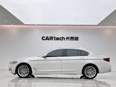BMW 5 Series Facelift 530Li Luxury Edition Premium Package - ფოტო 2