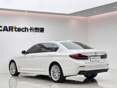 BMW 5 Series Facelift 530Li Luxury Edition Premium Package - ფოტო 3