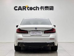 BMW 5 Series Facelift 530Li Luxury Edition Premium Package - ფოტო 4