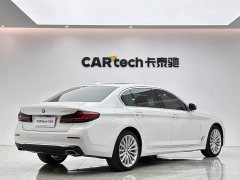 BMW 5 Series Facelift 530Li Luxury Edition Premium Package - ფოტო 5