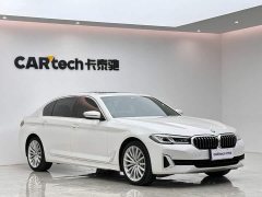 BMW 5 Series Facelift 530Li Luxury Edition Premium Package - ფოტო 6