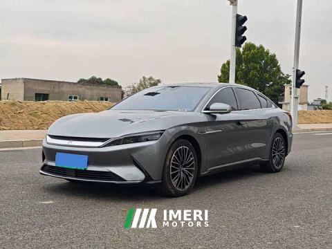 2022 BYD Han EV Ultra-Long Range Luxury