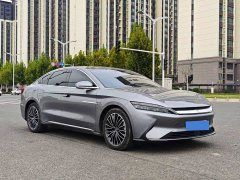 BYD Han EV Ultra-Long Range Luxury - ფოტო 3