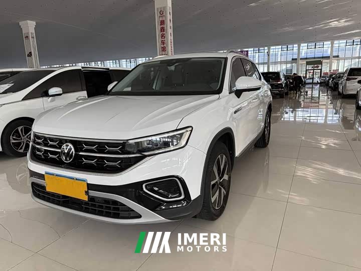 Volkswagen Taos 280TSI FWD Luxury Plus Advanced Edition
