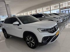 Volkswagen Taos 280TSI FWD Luxury Plus Advanced Edition - photo 3