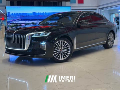 2022 FAW Red Flag H9 2.0T Smart Connected Premium Edition - автомобиль из Китая