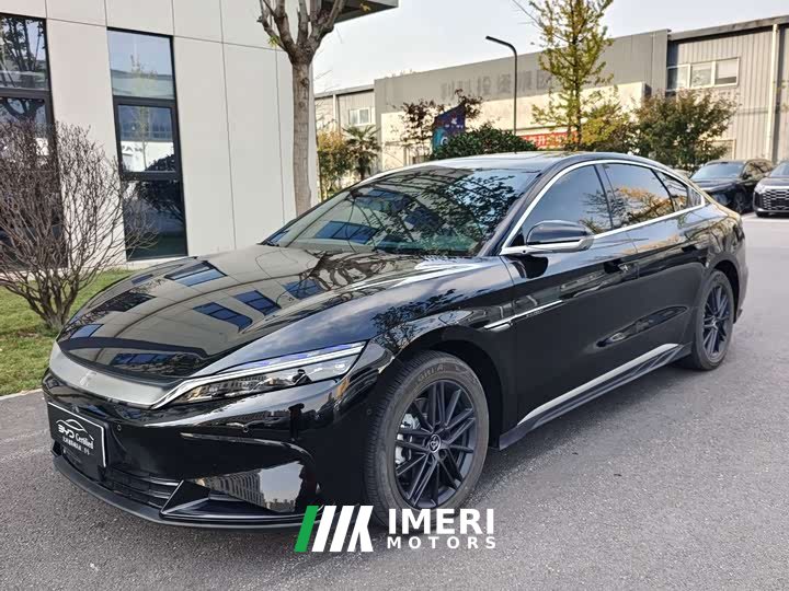 BYD Song DM-i Intelligent Driving Edition 245KM Deluxe - car from China