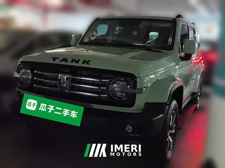 Tank 300 City Edition 2.0T Stylish - ავტომობილი ჩინეთიდან