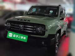 Tank 300 City Edition 2.0T Stylish - ფოტო 1