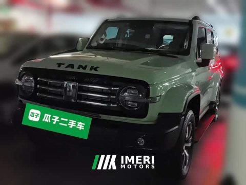 2022 Tank 300 City Edition 2.0T Stylish - ავტომობილი ჩინეთიდან