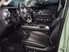 Tank 300 City Edition 2.0T Stylish - ფოტო 16