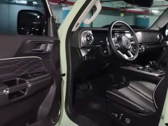 Tank 300 City Edition 2.0T Stylish - ფოტო 17