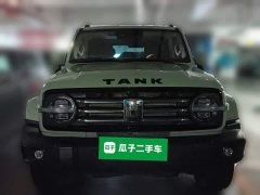 Tank 300 City Edition 2.0T Stylish - ფოტო 2