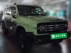 Tank 300 City Edition 2.0T Stylish - ფოტო 3