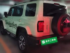 Tank 300 City Edition 2.0T Stylish - ფოტო 4