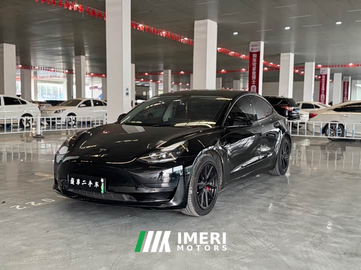 Tesla Model 3 Rear-Wheel Drive - ავტომობილი ჩინეთიდან