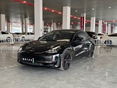 Tesla Model 3 Rear-Wheel Drive - ფოტო 1