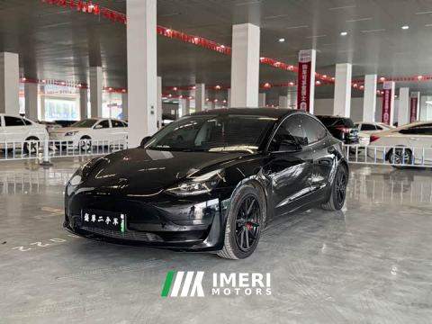 2022 Tesla Model 3 Rear-Wheel Drive