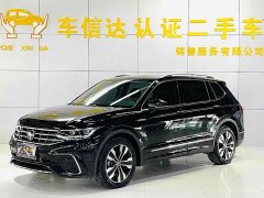 Volkswagen Tiguan L Facelift 380TSI Automatic AWD R-Line Comfort 7-Seater - фото 1