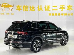 Volkswagen Tiguan L Facelift 380TSI Automatic AWD R-Line Comfort 7-Seater - фото 3