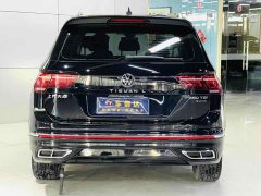 Volkswagen Tiguan L Facelift 380TSI Automatic AWD R-Line Comfort 7-Seater - фото 4