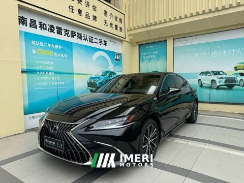 2021 Lexus ES 300h Premium Edition - car from China