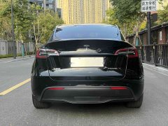 Tesla Model Y Facelift Rear-Wheel Drive - ფოტო 12