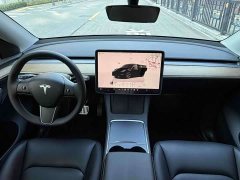 Tesla Model Y Facelift Rear-Wheel Drive - ფოტო 6