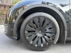 Tesla Model Y Facelift Rear-Wheel Drive - ფოტო 9