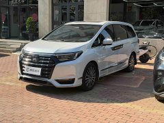 Honda Odyssey 2.0L e:HEV Luxury - ფოტო 1