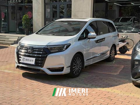 2024 Honda Odyssey 2.0L e:HEV Luxury - ავტომობილი ჩინეთიდან